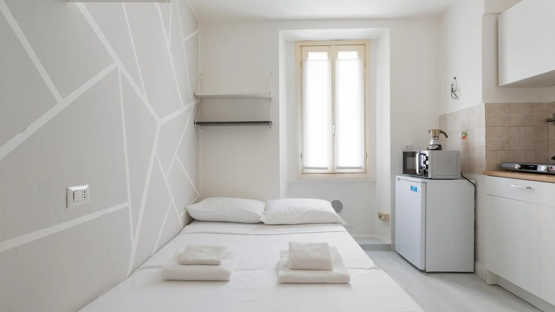 Cosy Studio -M3 Yellow Line Affori Fn Milano Daire