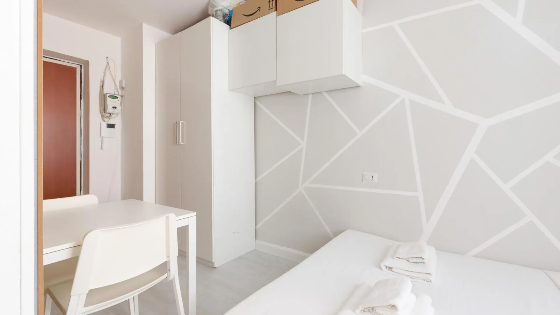 Daire Cosy Studio -M3 Yellow Line Affori Fn Milano İtalya