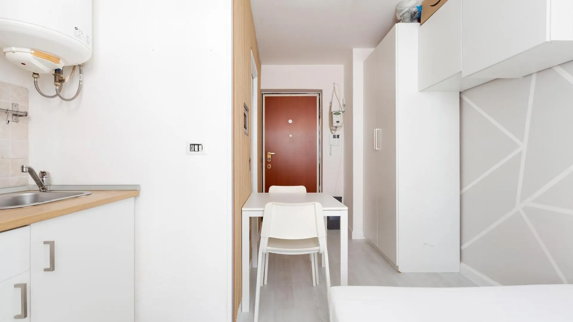 Daire Cosy Studio -M3 Yellow Line Affori Fn Milano