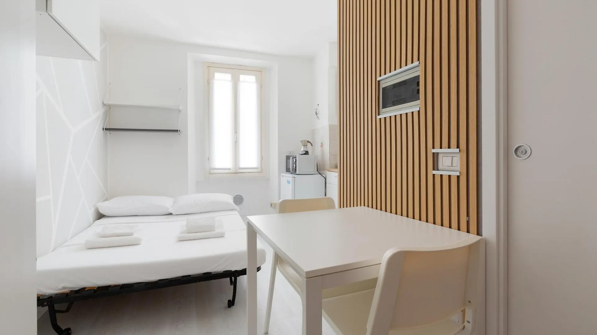 Daire Cosy Studio -M3 Yellow Line Affori Fn Milano