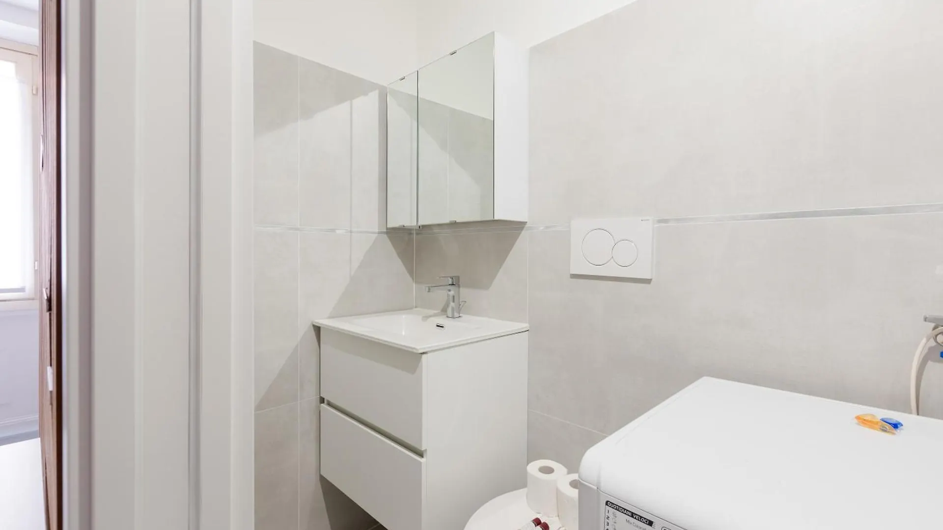 Cosy Studio -M3 Yellow Line Affori Fn Milano İtalya