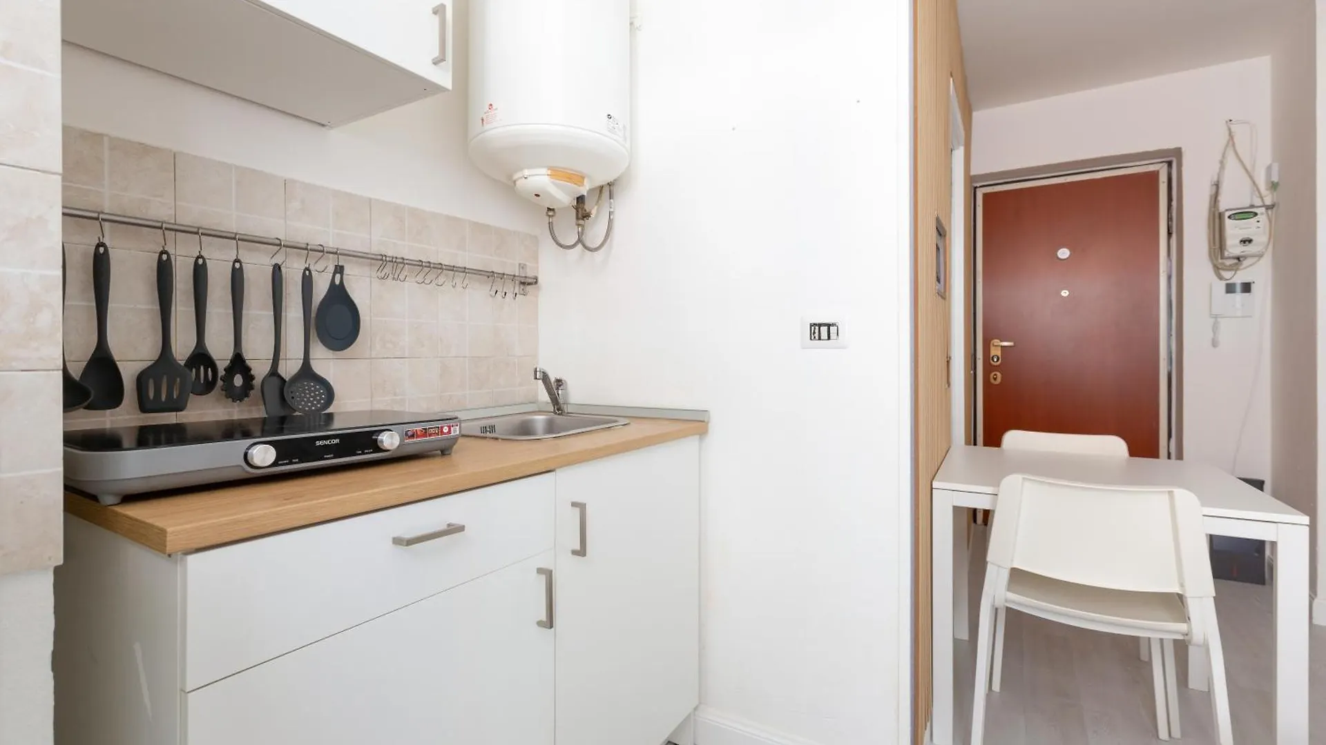 Cosy Studio -M3 Yellow Line Affori Fn Milaan Appartement